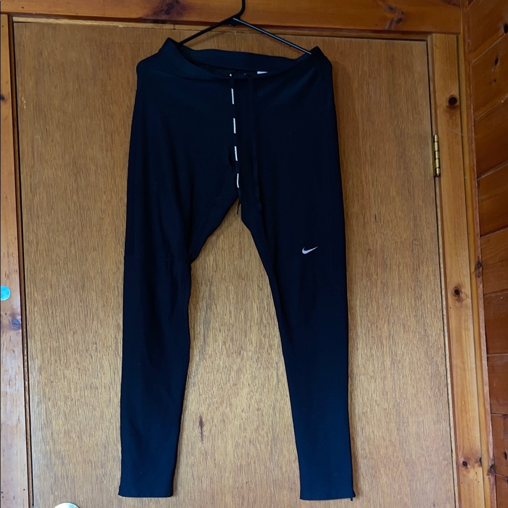 Nike DRI-FIT Black Leggings